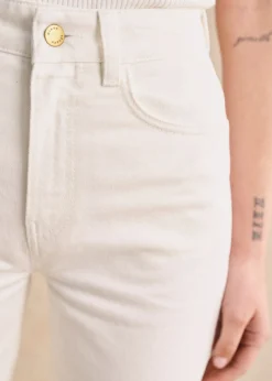 Pantalon L'iconique Droit-Sezane Fashion