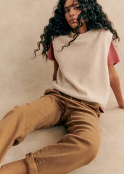 Pantalon Manu-Sezane New