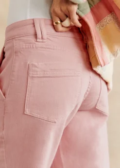 Pantalon Manu-Sezane New