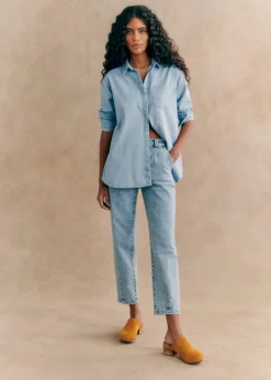 Pantalon Manu-Sezane New