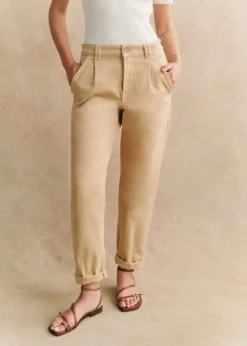 Pantalon Manu-Sezane New