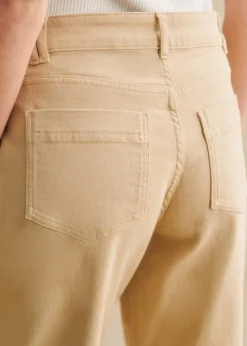 Pantalon Manu-Sezane New