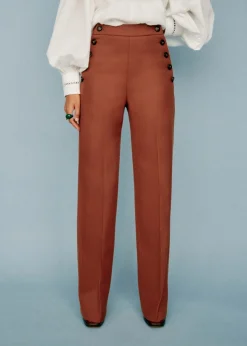 Pantalon Marino-Sezane Fashion