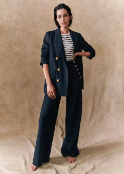 Pantalon Marino-Sezane Fashion