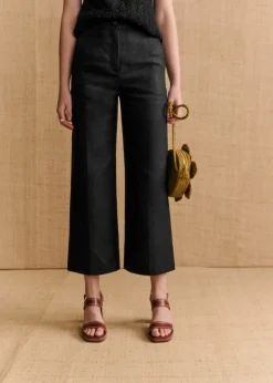 Pantalon  Martin Crop-Sezane Flash Sale