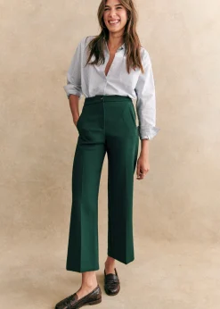 Pantalon  Martin Crop-Sezane Flash Sale
