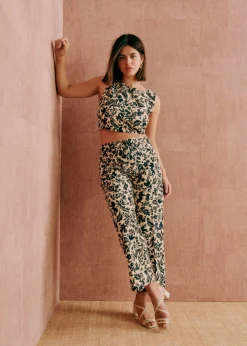 Pantalon  Martin Crop-Sezane Flash Sale