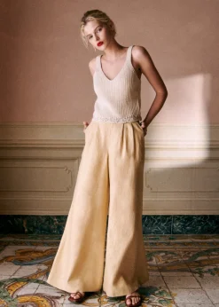 Pantalon Silvio-Sezane Fashion