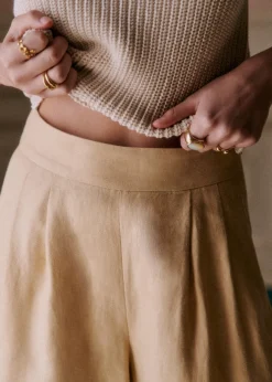 Pantalon Silvio-Sezane Fashion