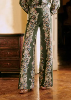 Pantalon Tyler-Sezane Flash Sale