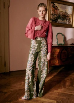 Pantalon Tyler-Sezane Flash Sale