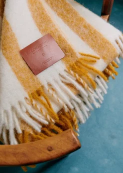 Plaid En Mohair-Sezane Best