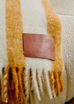 Plaid En Mohair-Sezane Best