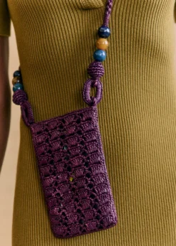 Pochette Tasha-Sezane Flash Sale
