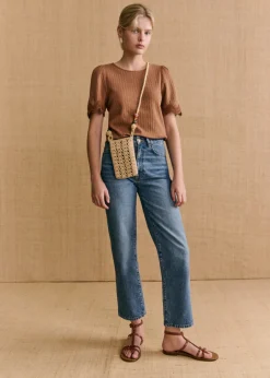 Pochette Tasha-Sezane Flash Sale