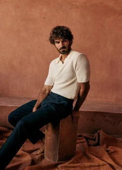 Polo Maille Simeone-Sezane Best Sale