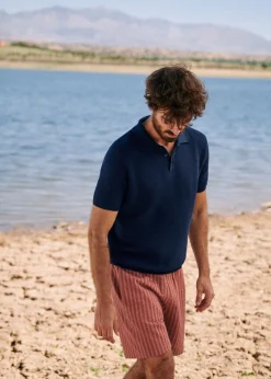 Polo Maille Simeone-Sezane Best Sale