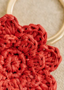 Porte-clés Fleur-Sezane New