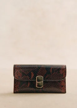 Portefeuille Grand Milo-Sezane Cheap