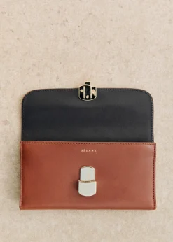Portefeuille Grand Milo-Sezane Cheap