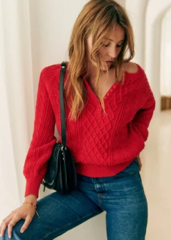 Pull Bree-Sezane Sale