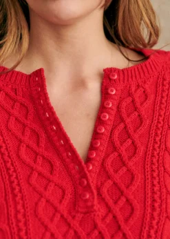 Pull Bree-Sezane Sale