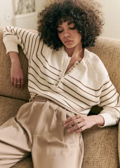 Pull Léontine-Sezane Outlet