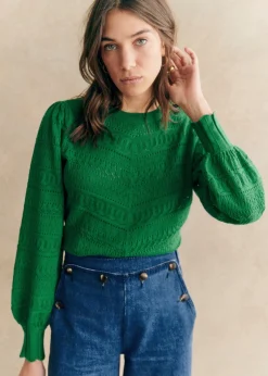 Pull Soline-Sezane New