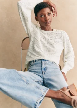 Pull Soline-Sezane New