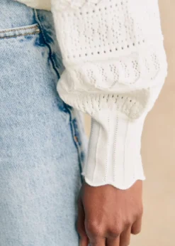 Pull Soline-Sezane New