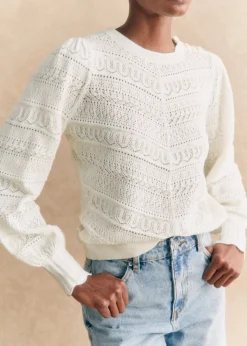 Pull Soline-Sezane New