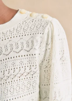 Pull Soline-Sezane New