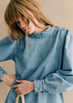 Robe Aluzie-Sezane Store