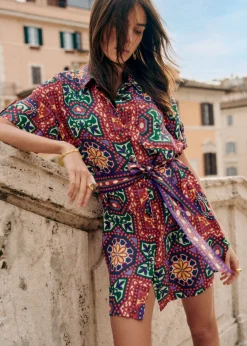 Robe Ana-Sezane Hot