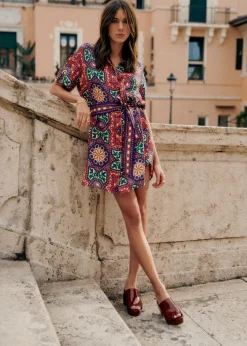Robe Ana-Sezane Hot