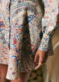 Robe Caprice-Sezane Outlet