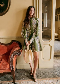 Robe Caprice-Sezane Outlet