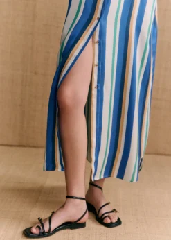 Robe Dora - Sézane X Momonì-Sezane Shop