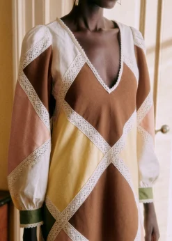 Robe Edwinda-Sezane Shop