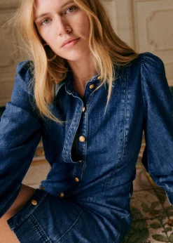 Robe Eulalia-Sezane Clearance