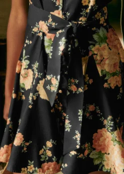Robe Solitta-Sezane New