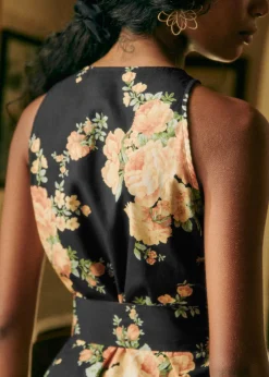 Robe Solitta-Sezane New