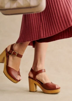 Sabots Fausta-Sezane Sale