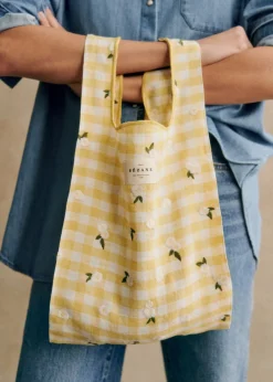 Sac De Supermarché-Sezane Cheap