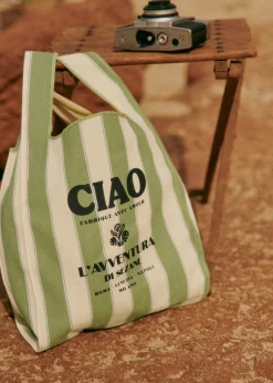 Sac De Supermarché-Sezane Cheap