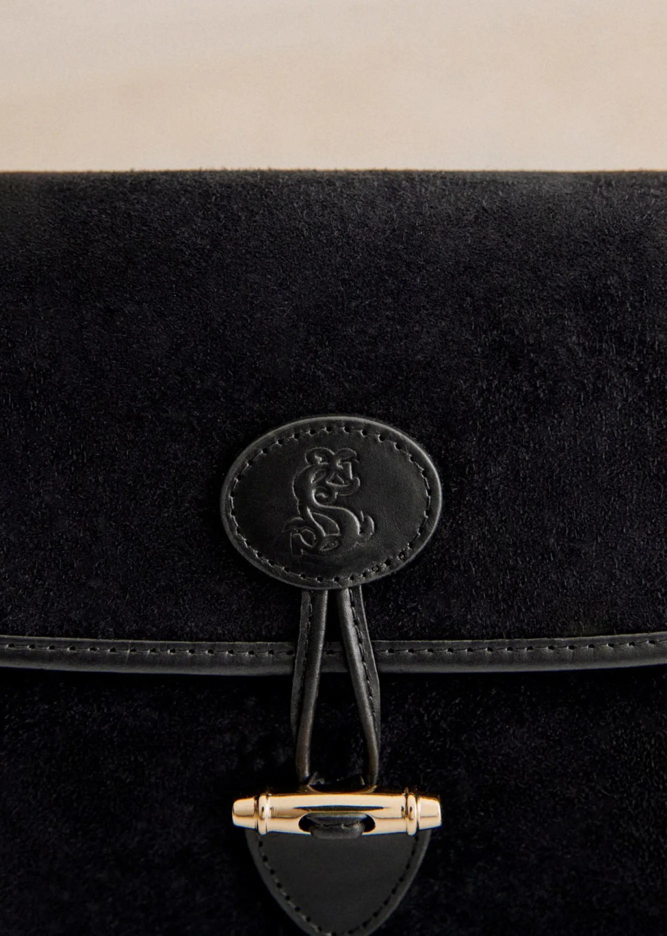 Sac Milo Vintage-Sezane Best