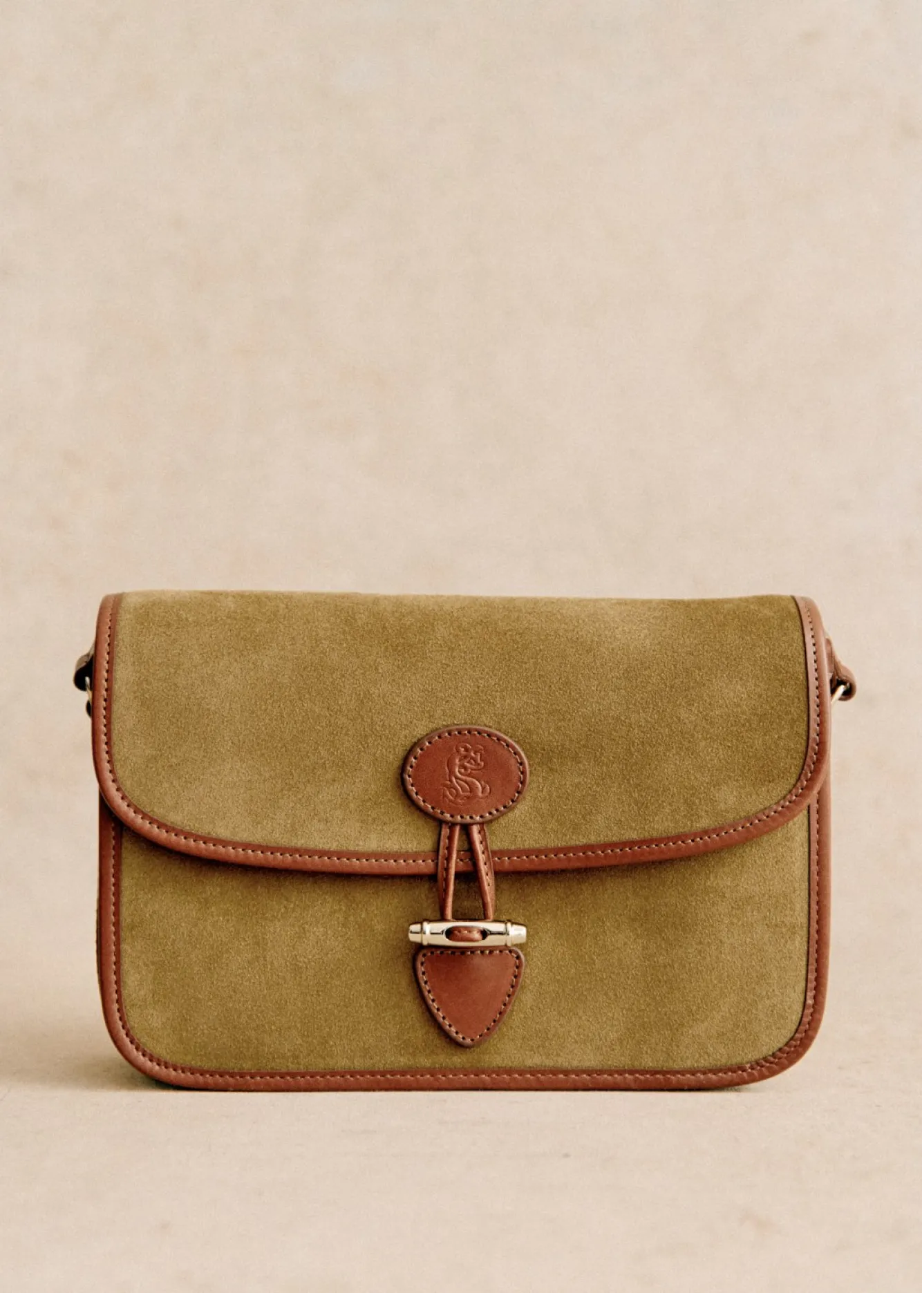 Sac Milo Vintage-Sezane Best
