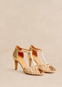 Sandales High Hortense-Sezane Discount