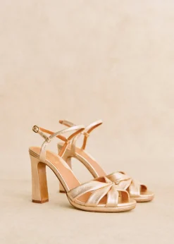 Sandales High Lucille-Sezane Best Sale
