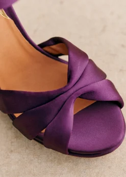Sandales High Lucille-Sezane Best Sale